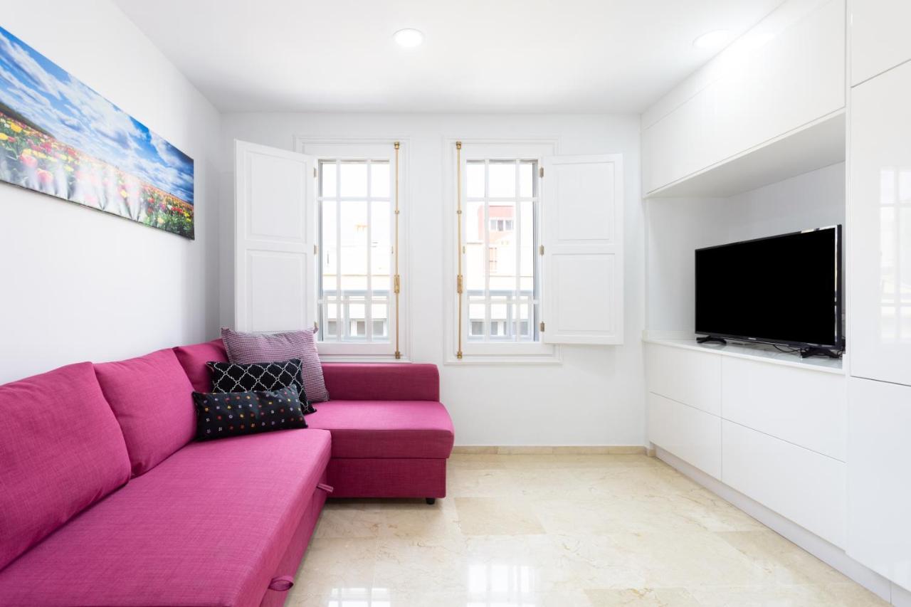 Home2Book Center Apartment Santa Cruz, Wifi מראה חיצוני תמונה